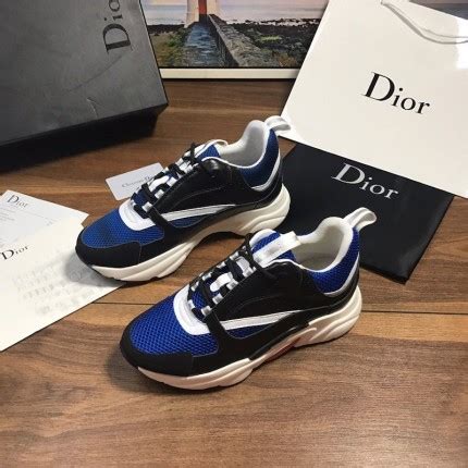 dior b22 size 47|dior b22 black and blue.